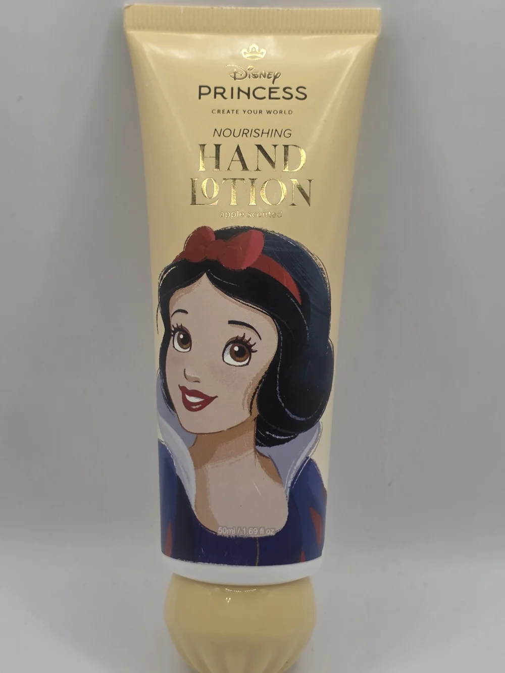 Disney Princess Nourishing Hand Lotion Set - Snow White, Cinderella & Moana